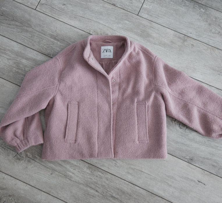 Детско яке за момиче Zara