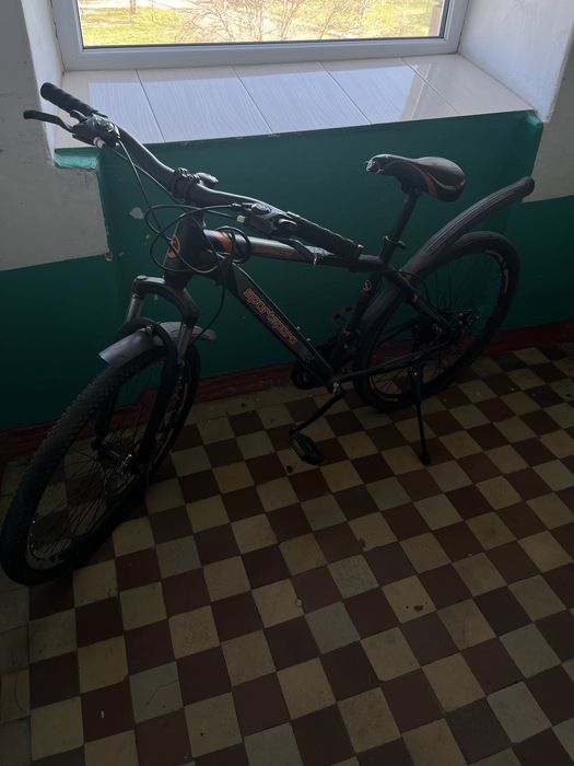 Продается велосипед