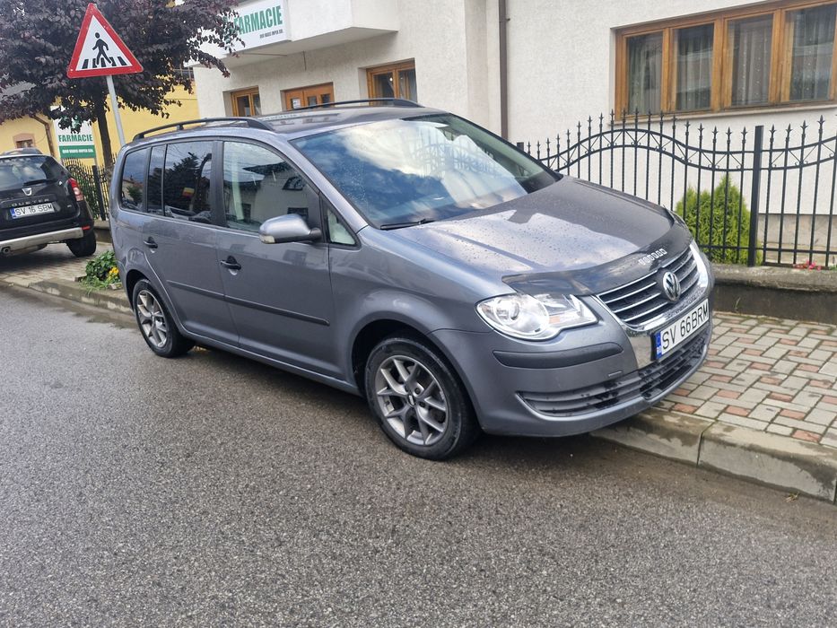 VOLKSWAGEN Touran 2007