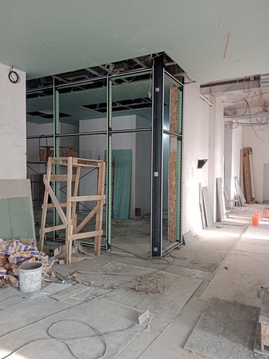 Ремонтные работы