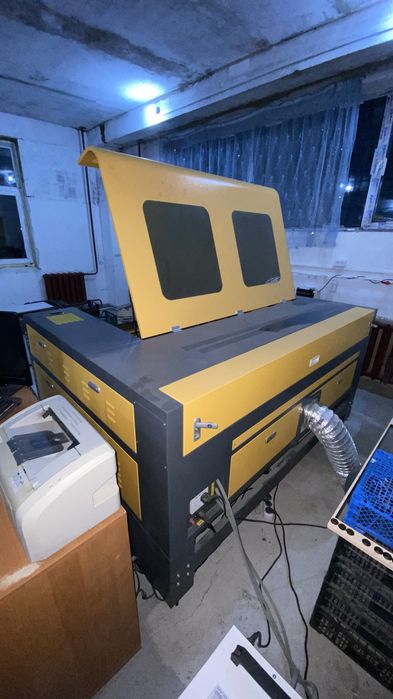 Лазерный станок 100х130см 150w