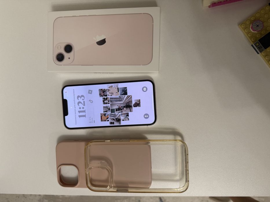 Айфон 13, 128 гб.