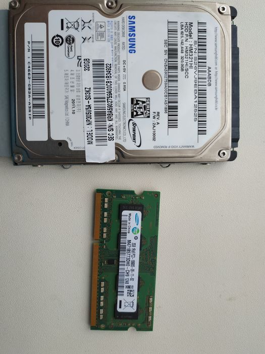 Неисправный ноутбук Lenovo