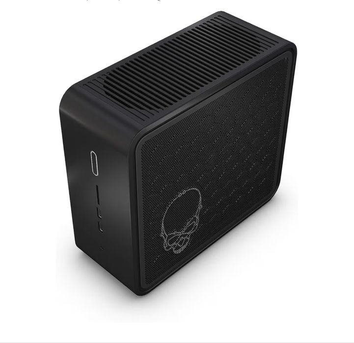 Intel nuc Model NUC9QN