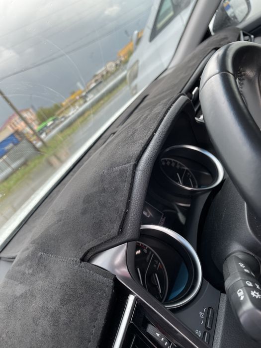 Накидка на панель камри 70-75