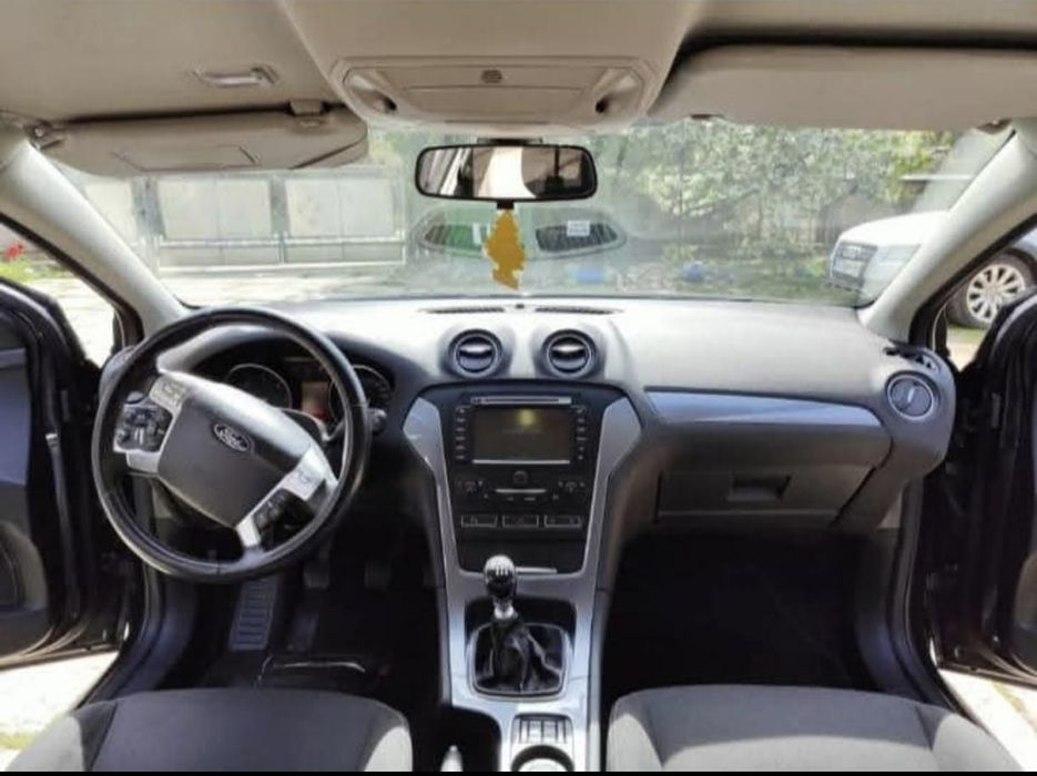 FORD Mondeo 2012 — imagine 4