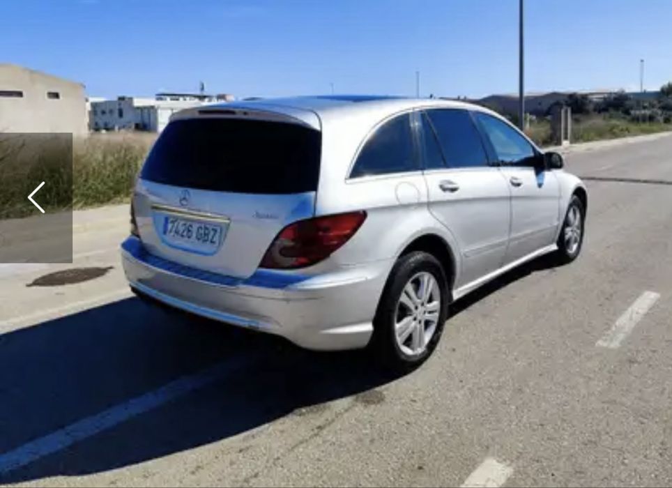 Mercedes-Benz R-Class