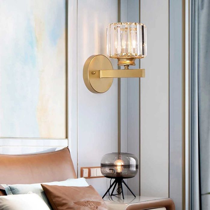 Lumină pentru oglindă