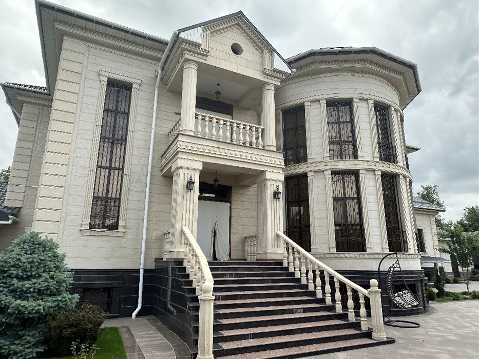 Гранит травертин