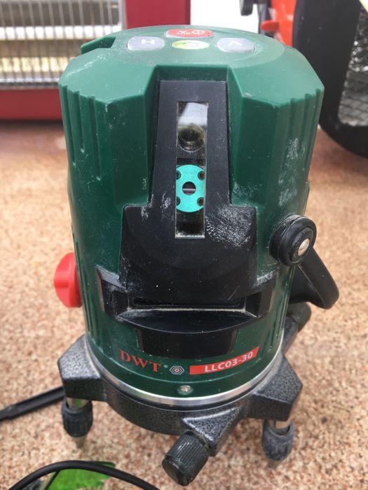 Лазерный уровень