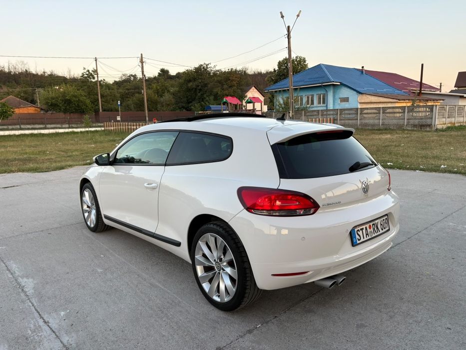 VOLKSWAGEN Scirocco 2010 — imagine 3