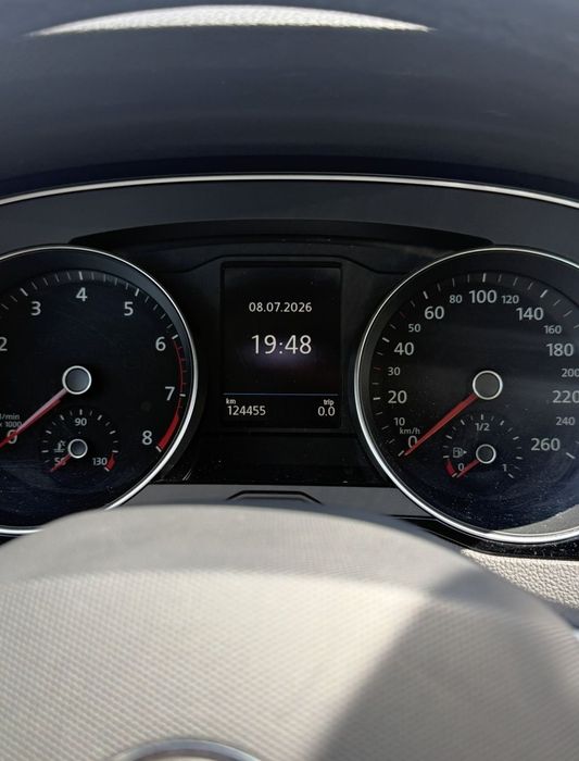 Volkswagen Passat Volkswagen Passat Comfortline, motorizare 1.5 TSI ACT 150 CP