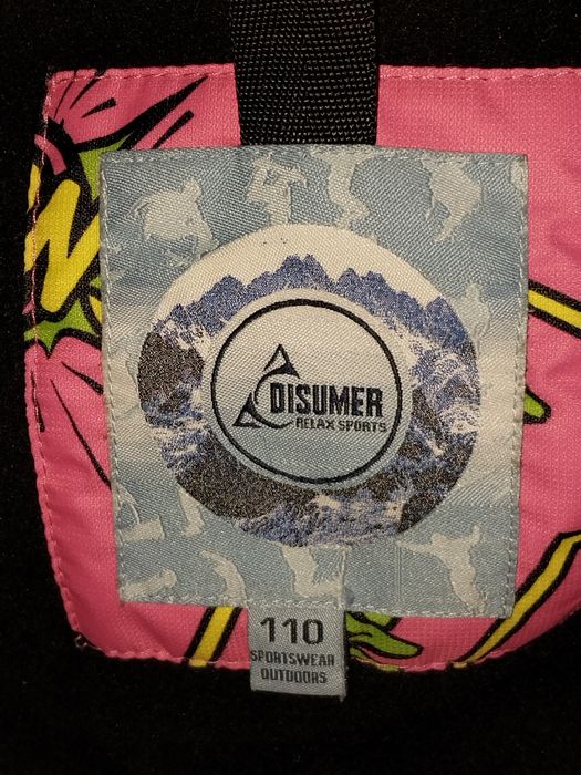 Продам камбенизон зимний на девочку