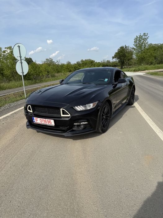 FORD Mustang 2017 — imagine 3