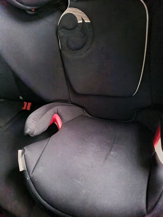 Scaun masina, Cybex M Solutions,  isosfix,  stare excelenta, gr2/3,