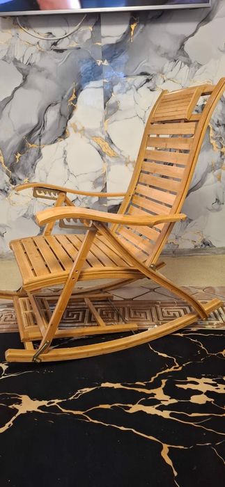 Взрослый Кресло качалка