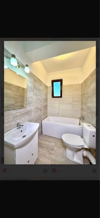 Inchiriez garsoniera de lux militari residence