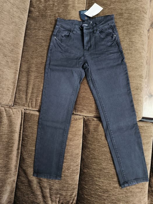 Джинсы брюки на мальчика