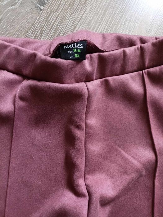 Велурен панталон