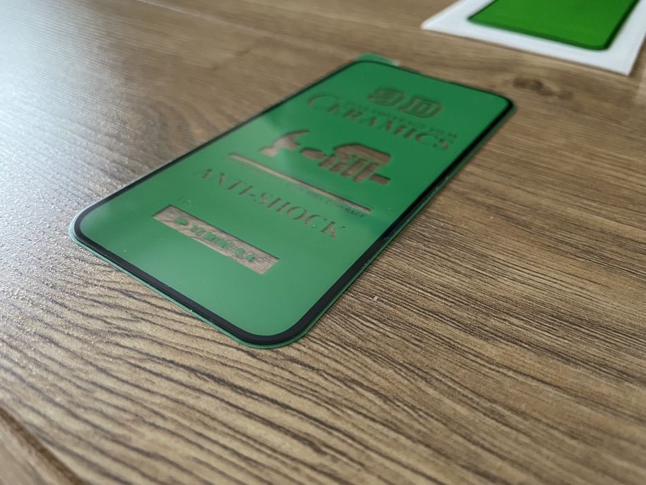 Vand folie sticla ceramica iphone x,xs max,xr,11 pro,12 mini,13