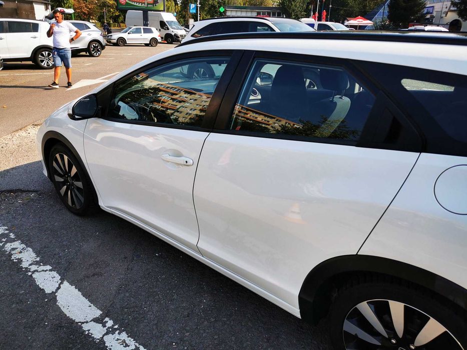 HONDA CIVIC Tourer break 1.8 i-VTEC benzina manuala camera Germania