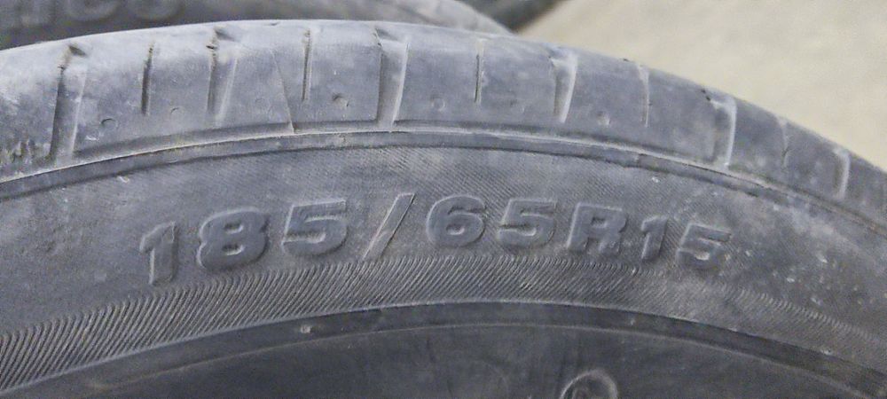 Продам резины 15,16размерр