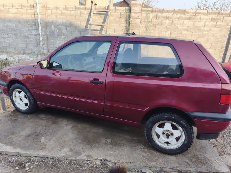 Продам Volkswagen golf 3