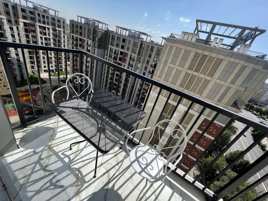 Квартира ЖК NRG Oybek 2/12/16 54 м2