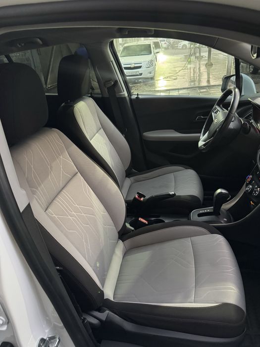 Trecker 1 premier 2019 tozza