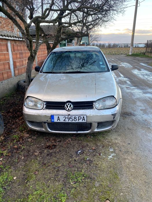 Голф четворка 1.9