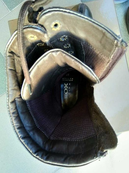 Дамски ботуши GEOX N37