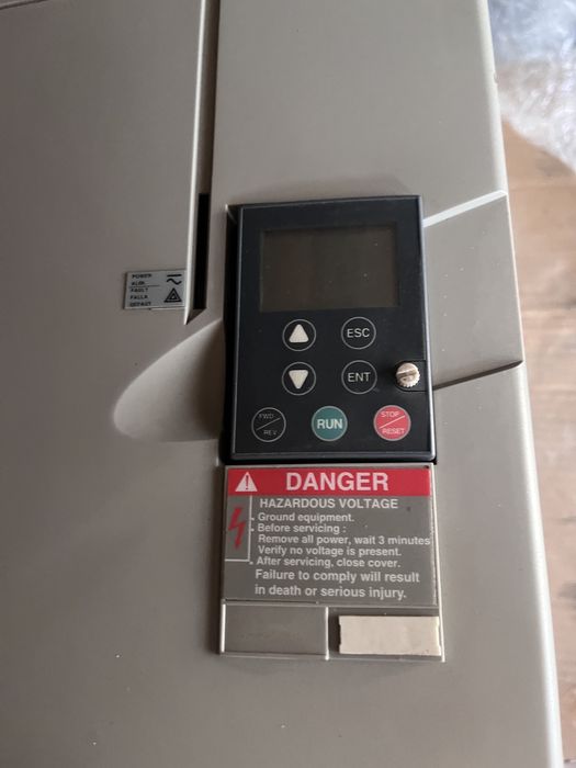 Частотный преобразователь 18,5/22 кВт