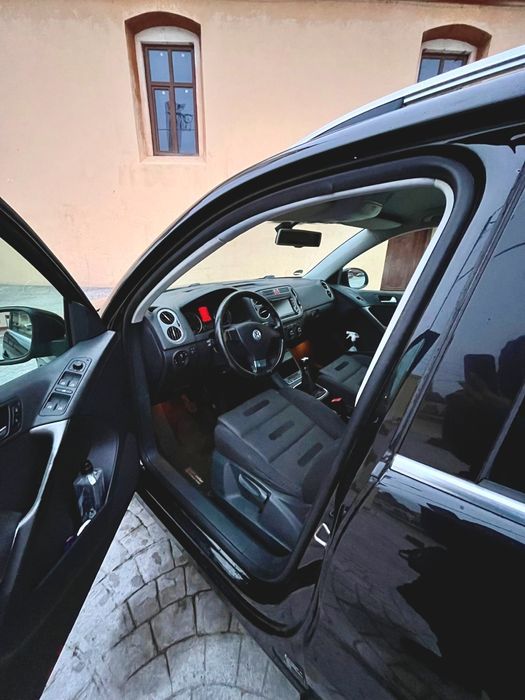 Tiguan 2.0 TDI 4Motion