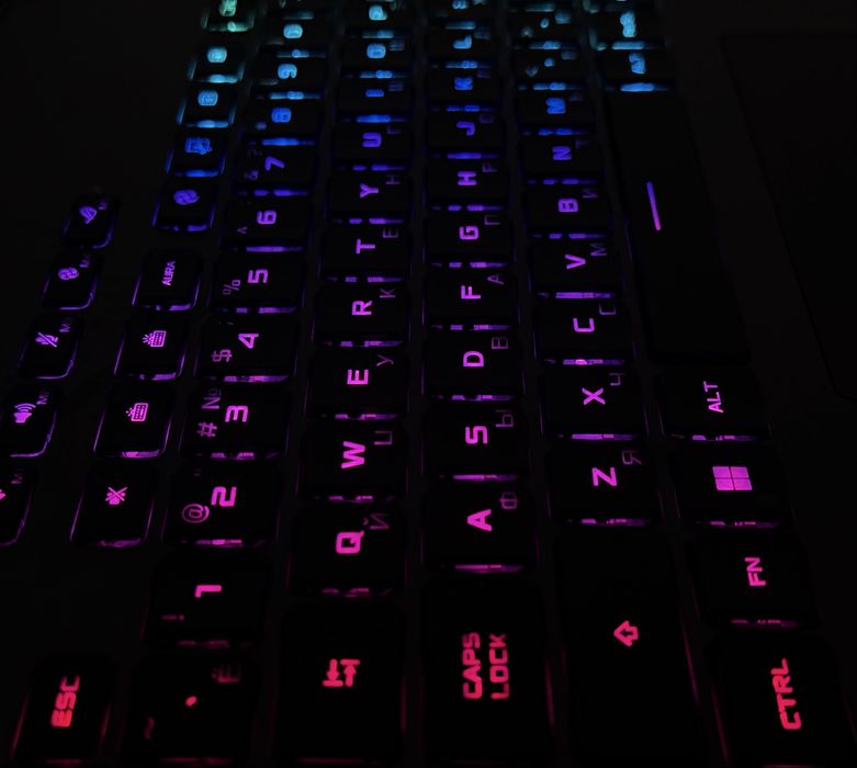 Asus ROG Strix G18 Core i9-14900HX RTX 4060 8GB DDR5 32GB 1TB M.2 SSD