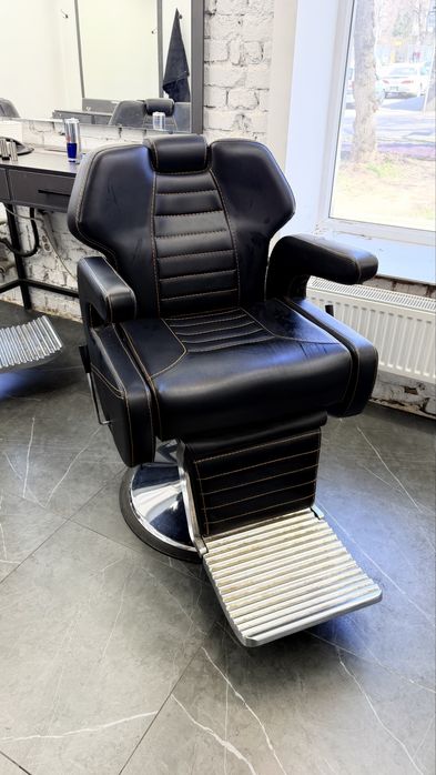 Барберское кресло