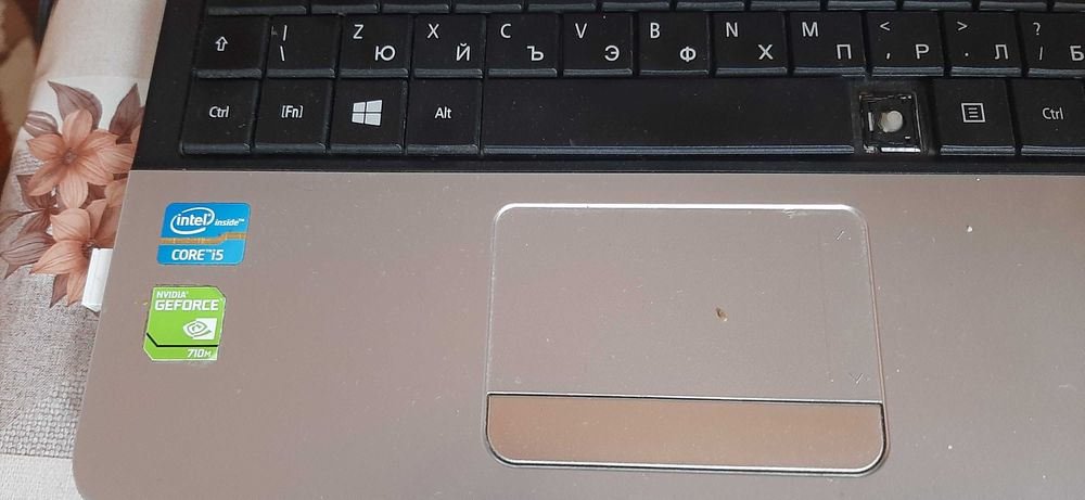 Лаптоп Acer Aspire e1 seria