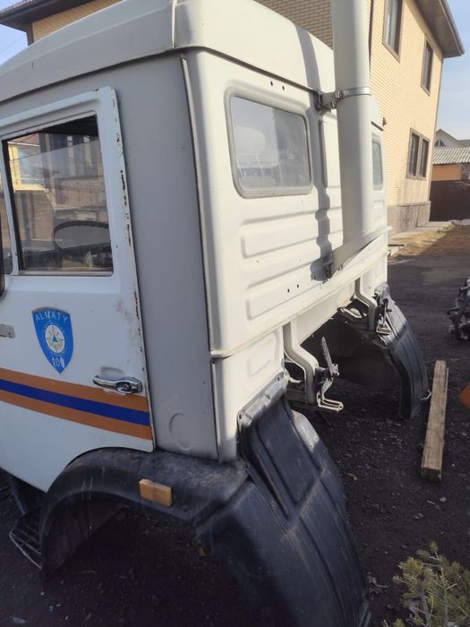 Продам Кабину Камаз