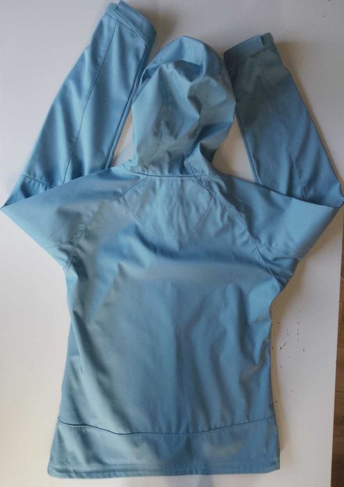 Дамско норвежко яке софтшел Northpeak