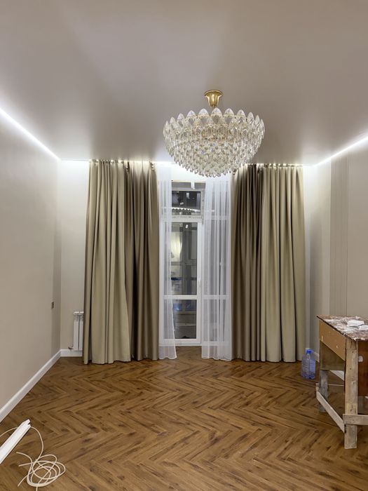 Ремонт под ключ квартир!!!