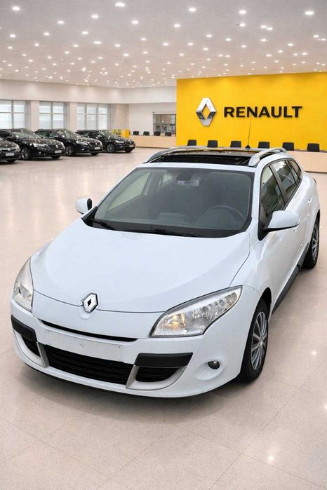 Renault Megane 3 break 1.5dci Panoramic Navi impecabil