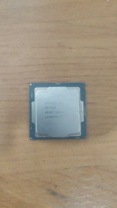 Процессор core i3