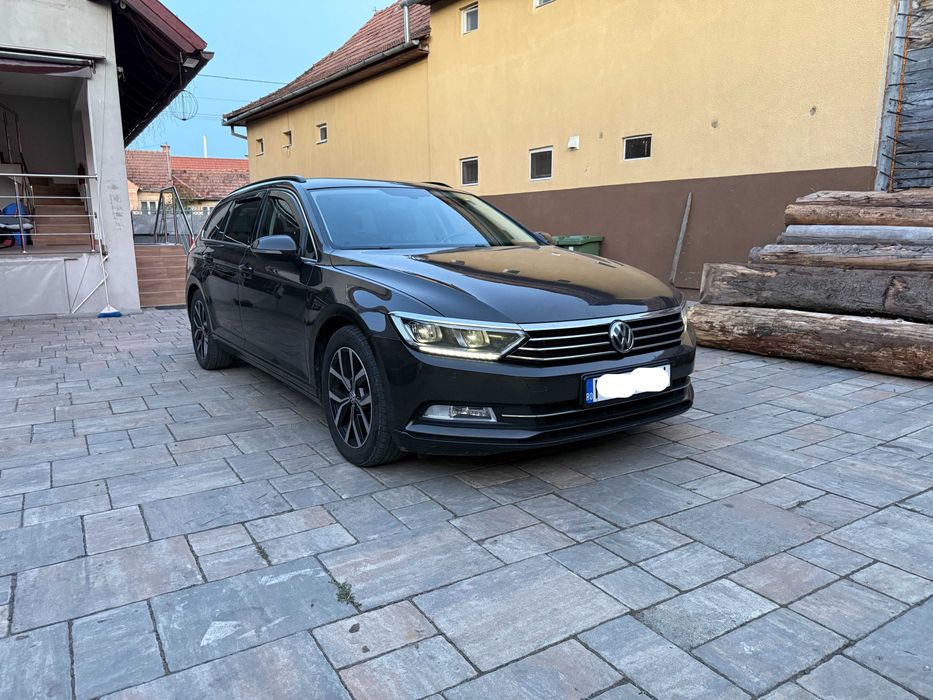 VOLKSWAGEN Passat 2015 — imagine 2