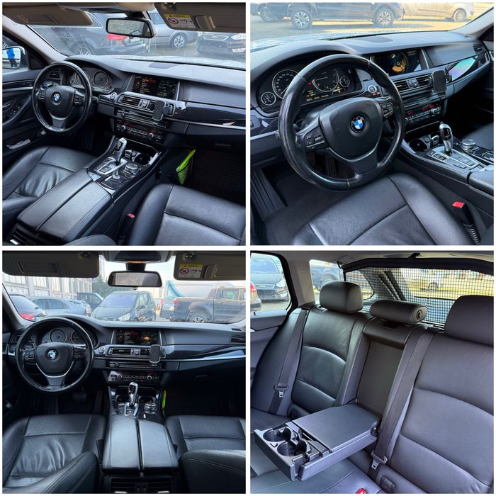 BMW 5 Series 2014 — imagine 5