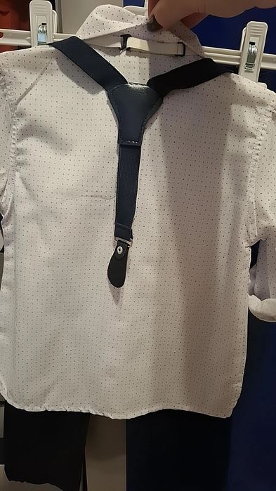 Костюм Рубашка Брюки!