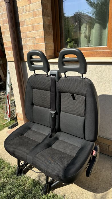 Bancheta Peugeot Boxer/ Fiat Ducato/ Citroen Jumper 2014-2023