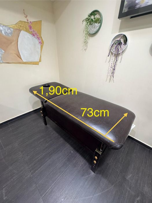 Pat masaj/ cosmetica