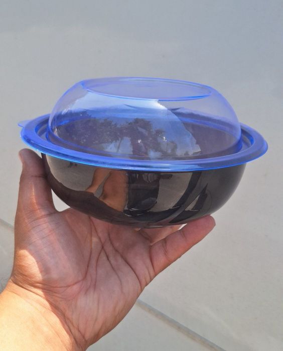 Одноразовые посуда для кукси окрошку и для холодного блюда