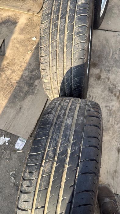 Продам Диска с шинами