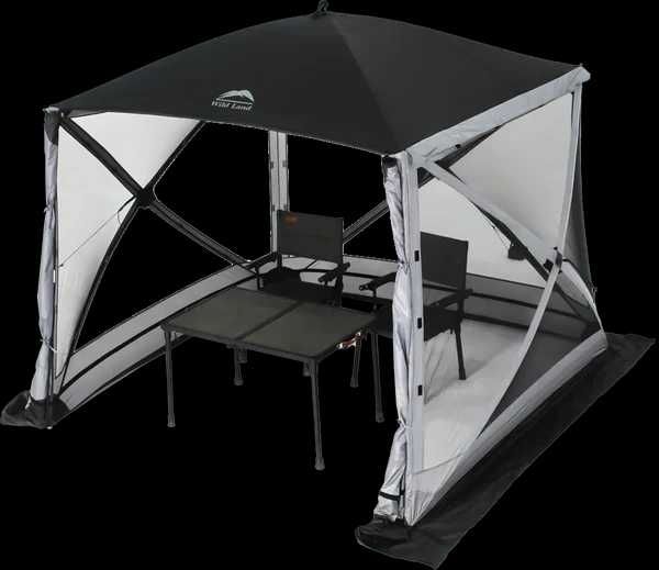 Шатра за къмпинг