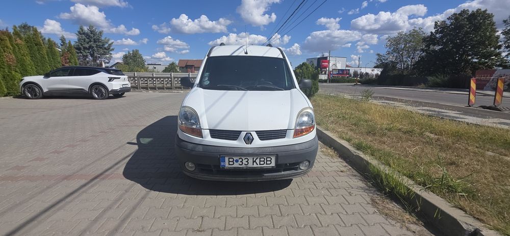 RENAULT Kangoo 2004 — imagine 2